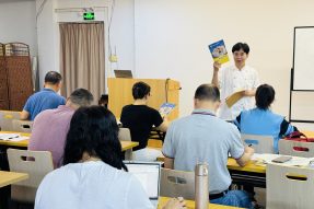 “素食技术专才”学员陆续入学 | 素食烹饪师班结业、素食食疗养生师班开班